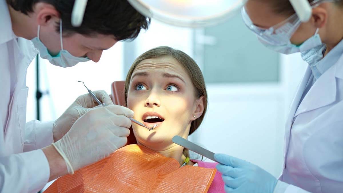 Dentofobia – co to jest i skąd się bierze?